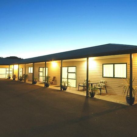 コロマンデル コート モーテル Coromandel エクステリア 写真