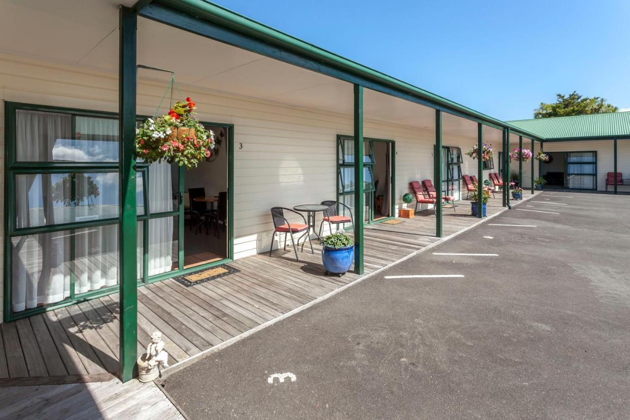 コロマンデル コート モーテル Coromandel エクステリア 写真